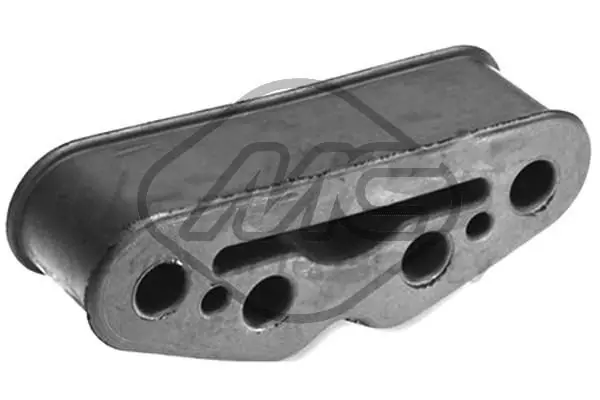 METALCAUCHO 02639 Буфер, глушитель