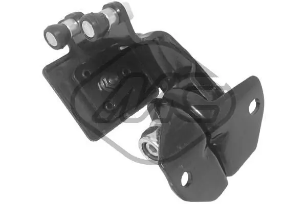 METALCAUCHO 06505 Ролик сдвижной двери dx fiat