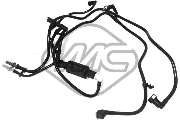 92057 Drill out set, injector