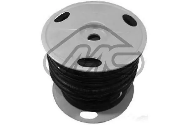 00312 ШЛАНГ ТОПЛ D5X11MM БУХТА 25