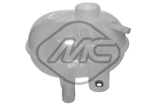 METALCAUCHO 03855 БАЧОК РАДИАТОРА FIAT 500
