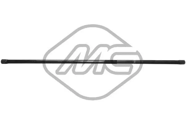 METALCAUCHO 06762 Торсион задний левый
