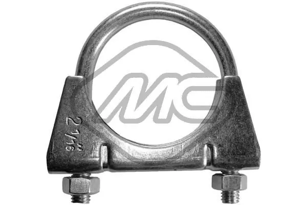 00401 ХОМУТ ГЛУШИТЕЛЯ D 51MM U