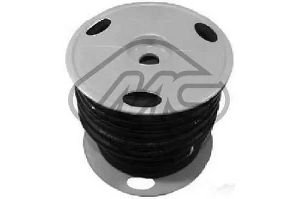 00745 ШЛАНГ ТОПЛ D6X12MM БУХТА 25