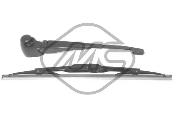 METALCAUCHO 68070 Щетка стеклоочистителя