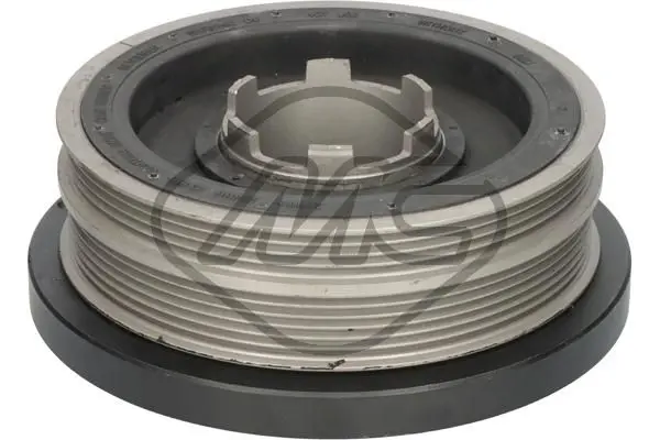 METALCAUCHO 05723 Belt pulley, crankshaft