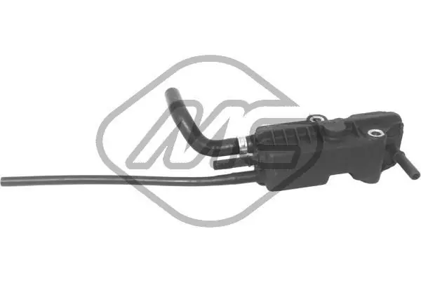 92072 Hose, fuel overflow