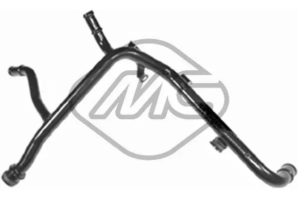 03226 ПАТРУБОК VW T 1.9D 03 