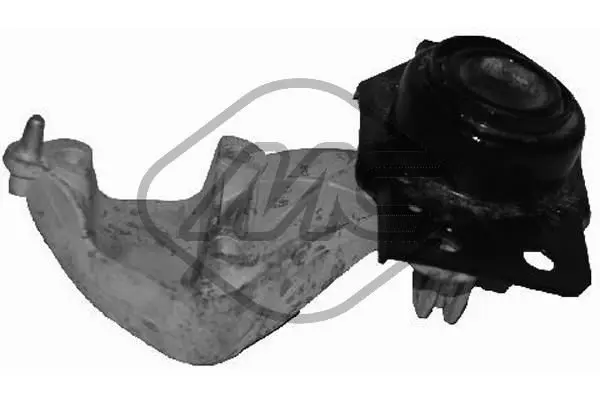 04637 ПОДУШКА ДВИГ REN MEGANE 1.5CDI