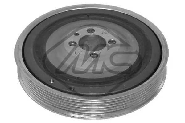 METALCAUCHO 04308 ШКИВ КОЛЕНВАЛА ALFA ROMEO