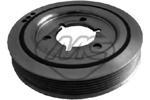 METALCAUCHO 04442 Шкив к-вала PSA 1.6 mot.TU