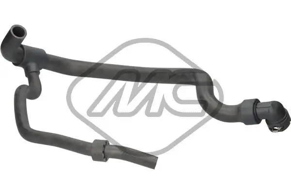 09418 ПАТРУБОК РАДИАТОРА FIAT DOBLO