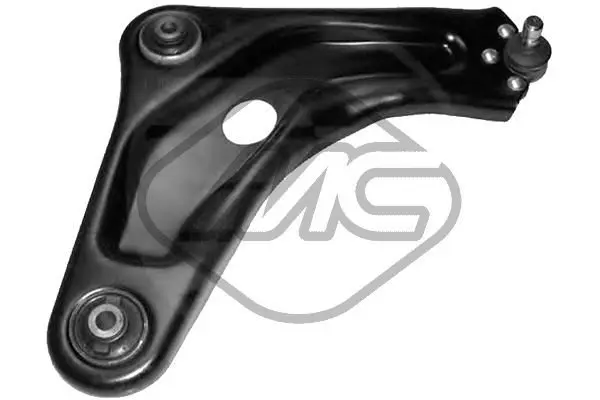 METALCAUCHO 53582 Control/Trailing Arm, wheel
