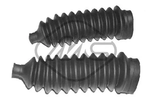 METALCAUCHO 01765C Комплект пыльника, рулевое