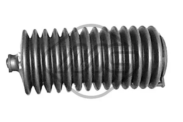 METALCAUCHO 01268 Комплект пыльника, рулевое