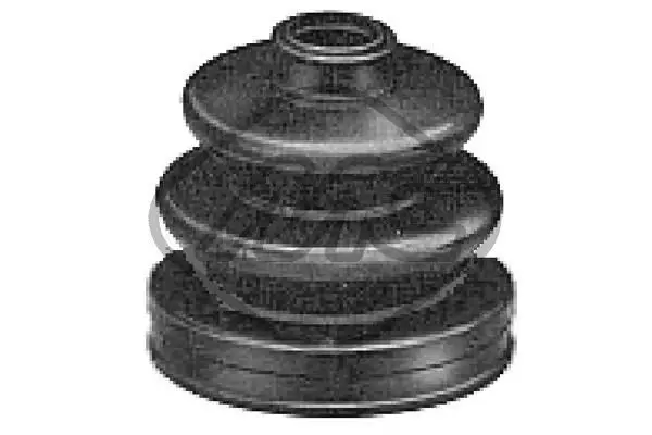 METALCAUCHO 02374 Пыльник шруса к-кт внешн jeep