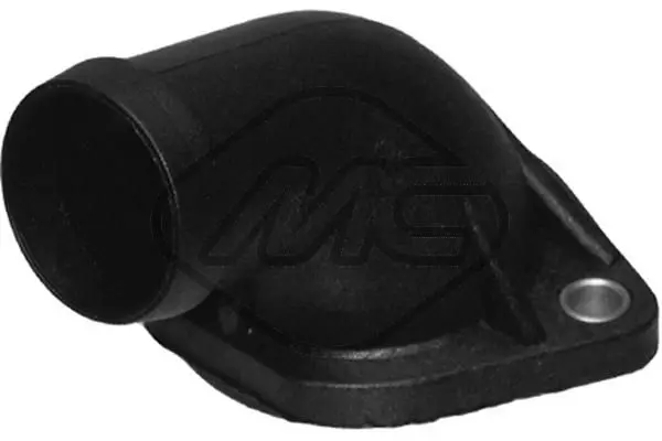 METALCAUCHO 03528 Фланец охлаждающей жидкости
