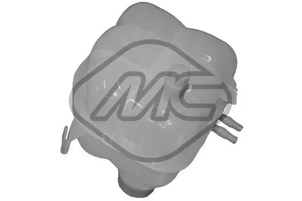 METALCAUCHO 03702 Компенсационный бак,