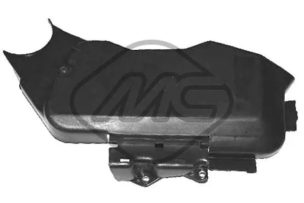 METALCAUCHO 03752 Кожух, зубчатый ремень
