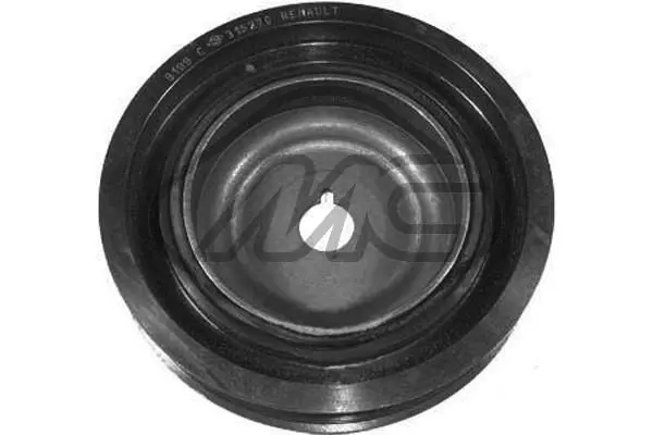 05138 Belt pulley, crankshaft