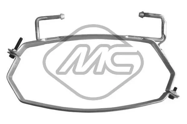 05452 КРЕПЛЕНИЕ ГЛУШИТЕЛЯ MINI MINI