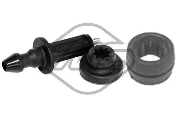 METALCAUCHO 05662 Крепежный к-кт