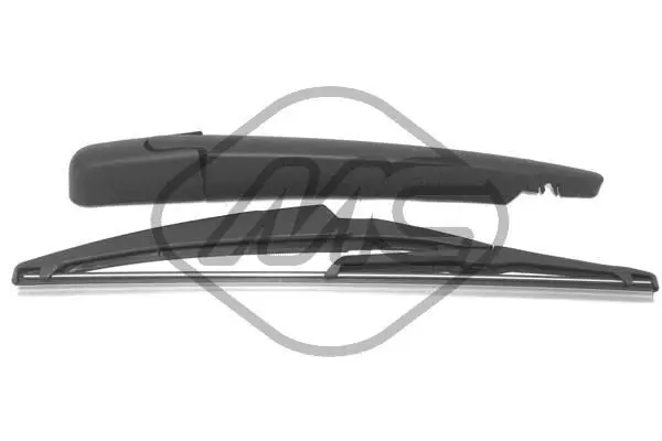 METALCAUCHO 68037 Щетка стеклоочистителя