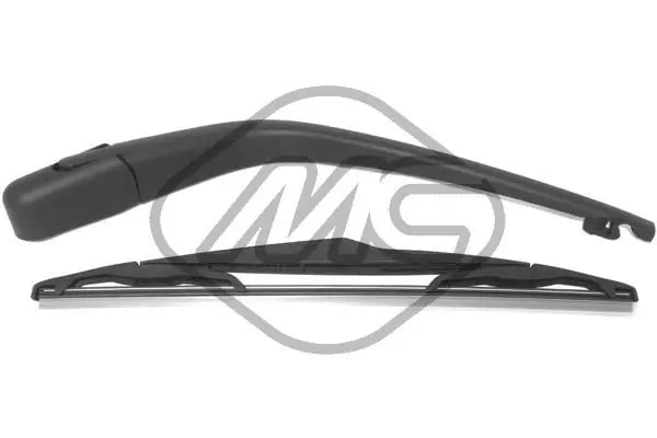 METALCAUCHO 68021 Щетка стеклоочистителя