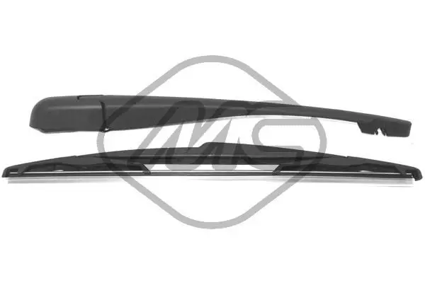 METALCAUCHO 68134 Щетка стеклоочистителя