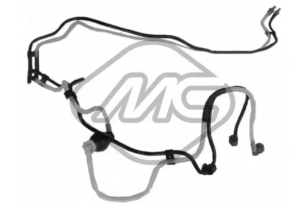  Fuel line