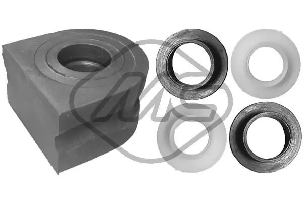 METALCAUCHO 02409 Repair kit, gear lever