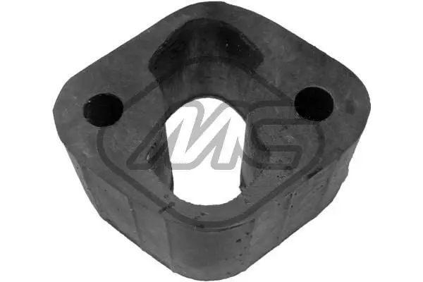 Metalcaucho 02417 Rubber buffer, silencer