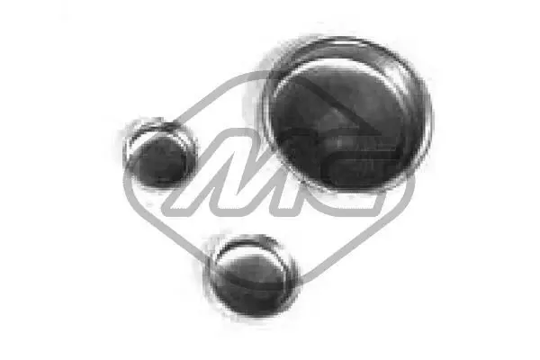 02549 Пробка антифриза