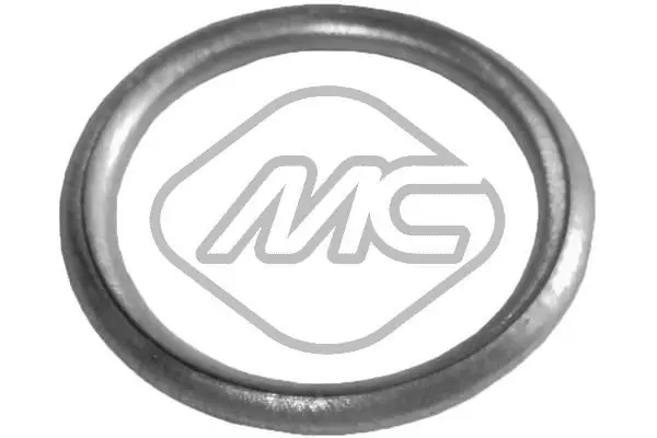 Metalcaucho 02004 Уплотнительное кольцо,