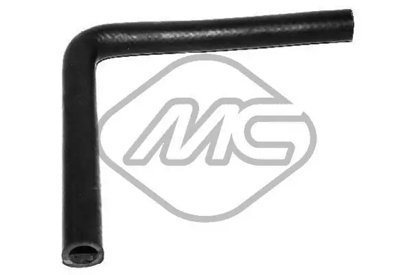 09625 Radiator hose