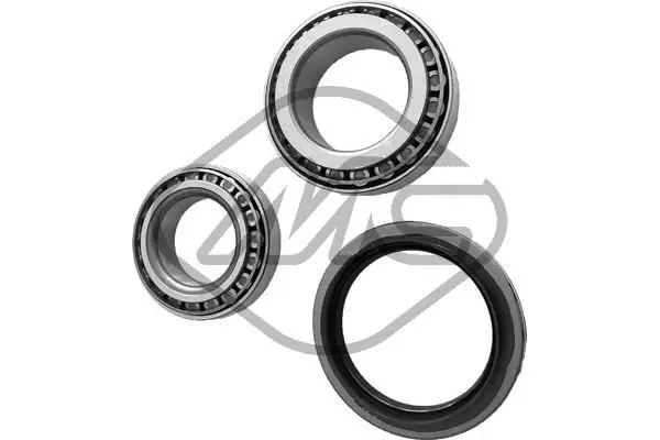 METALCAUCHO 74069 Комплект подшипника ступицы