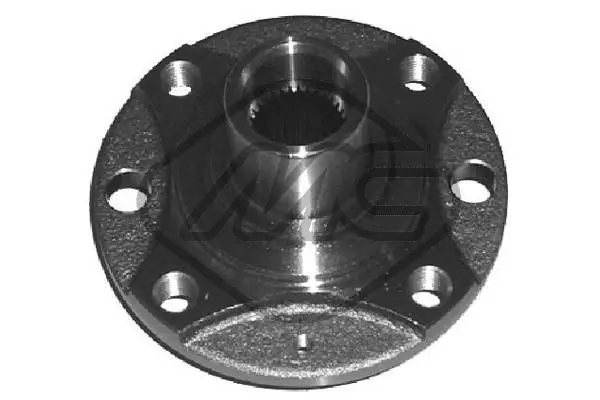 METALCAUCHO 90005 Wheel hub