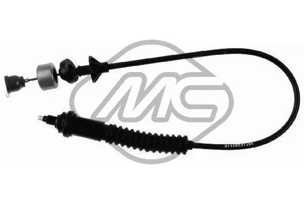  Clutch cable