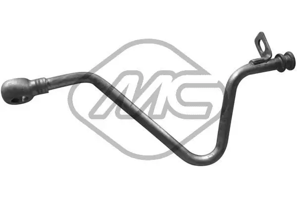  ТРУБКА МАСЛЯНАЯ MERCEDES-BENZ