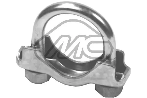 00597 Pipe connector, exhaust system
