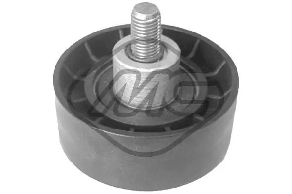 METALCAUCHO 05684 Паразитный / ведущий ролик,