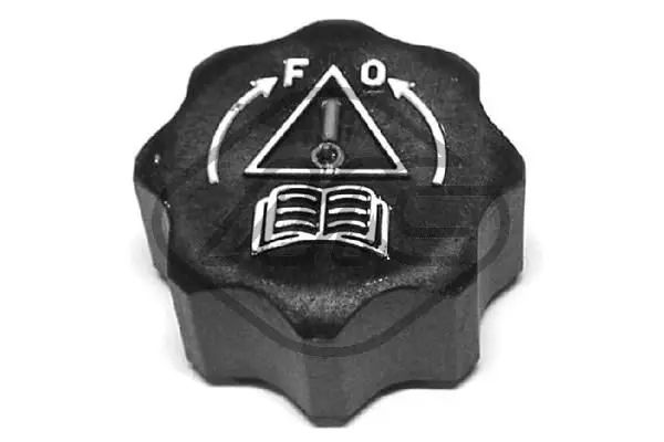 Metalcaucho 03547 Sealing cap, coolant tank