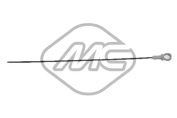 METALCAUCHO 04596 Указатель уровня масла