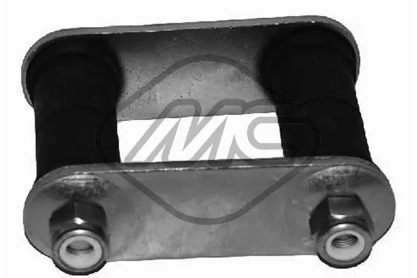 METALCAUCHO 04458 04458 ВТУЛКА РЕССОРЫ (К-КТ В