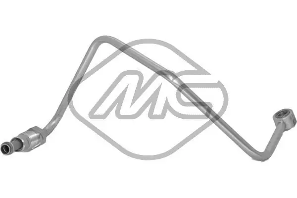 77842 Маслопровод, компрессор