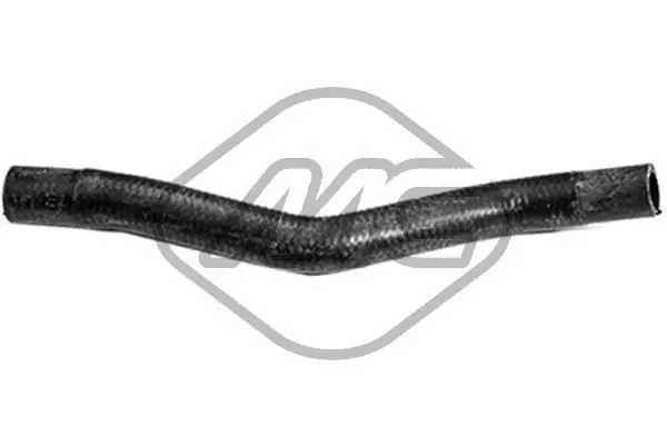 09974 Hose, heat exchanger (heating)