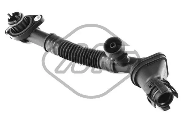 35834 ПАТРУБОК BMW 5