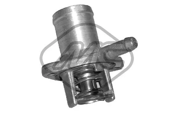 METALCAUCHO 03156 Термостат, охлаждающая