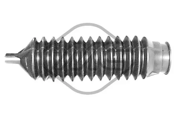 METALCAUCHO 01534 Комплект пыльника, рулевое