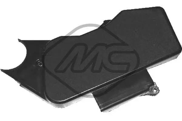 METALCAUCHO 03750 Кожух, зубчатый ремень